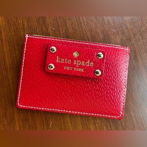 NEW Kate Spade Card Holder